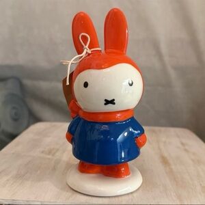 ⚡️Blue Sky Miffy Figurine